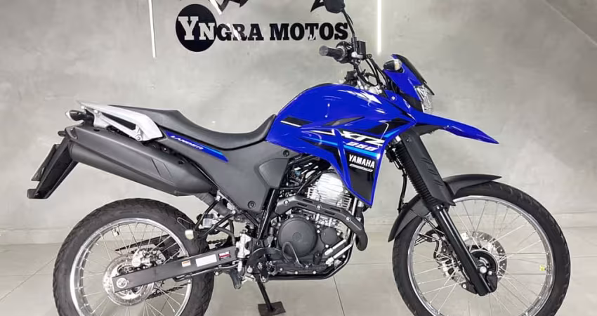 YAMAHA XTZ 250 LANDER 249cc/LANDER BLUEFLEX/ABS