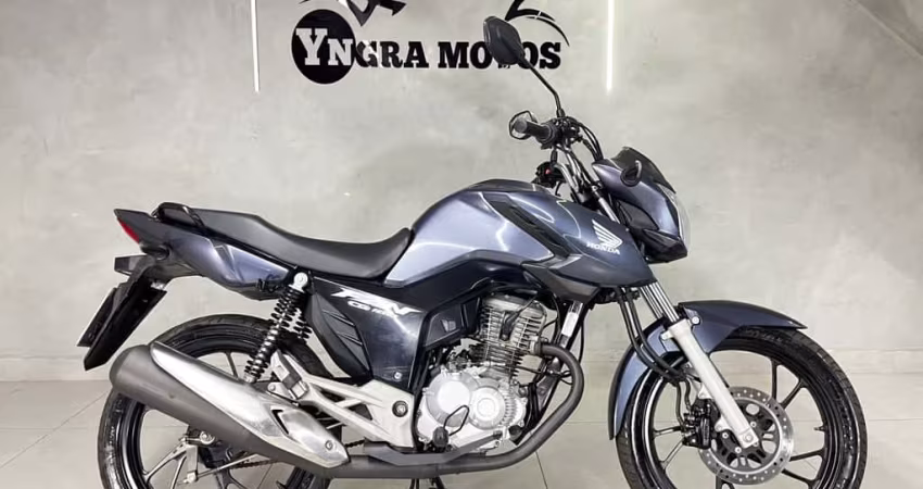 HONDA CG 160 FAN Flex