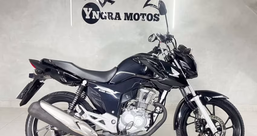 HONDA CG 160 FAN Flex