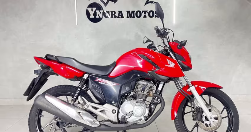 HONDA CG 160 FAN Flex