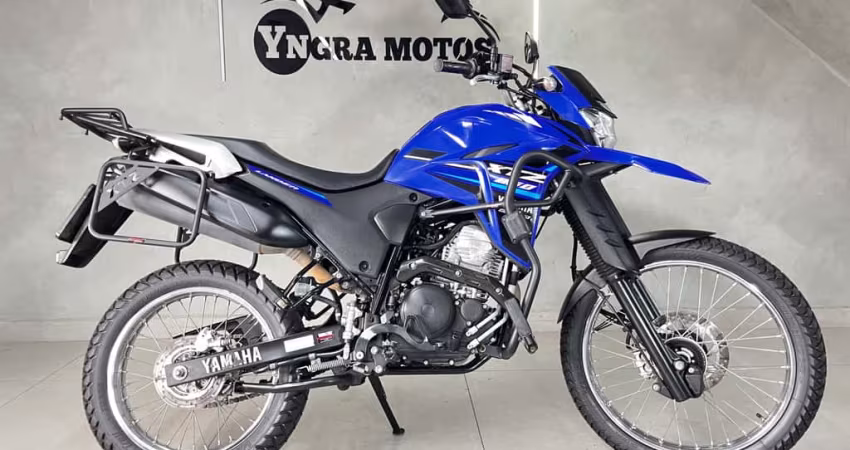 YAMAHA XTZ 250 LANDER 249cc/LANDER BLUEFLEX/ABS