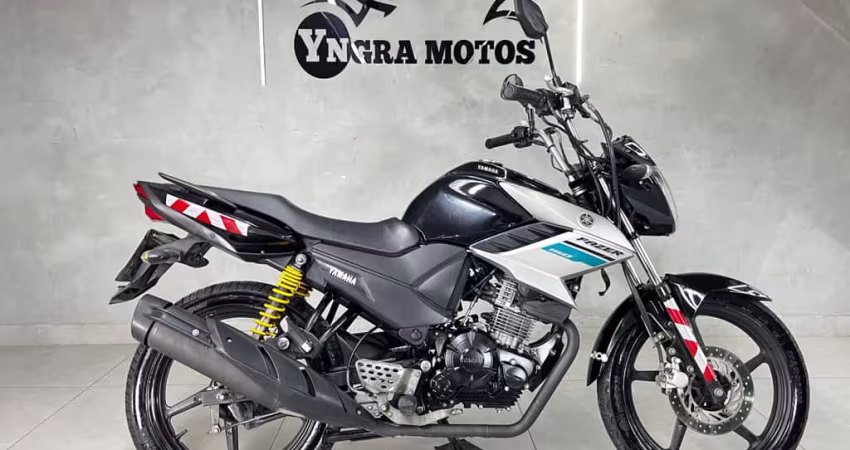 YAMAHA YS 150 FAZER SED/ FLEX