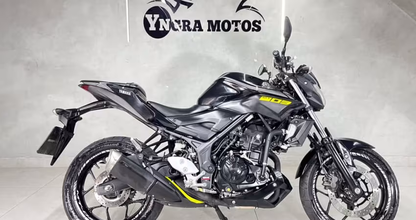 YAMAHA MT-03 321/ABS