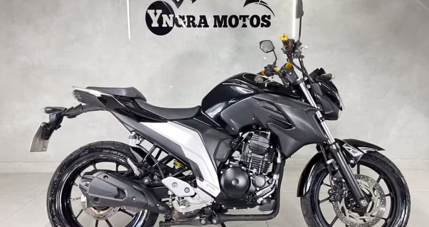 YAMAHA FZ25 250 FAZER FLEX