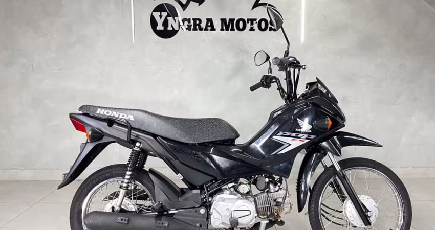 HONDA POP 110i ES