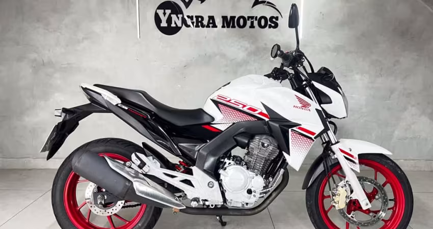 HONDA CB TWISTER/FLEXONE 250cc