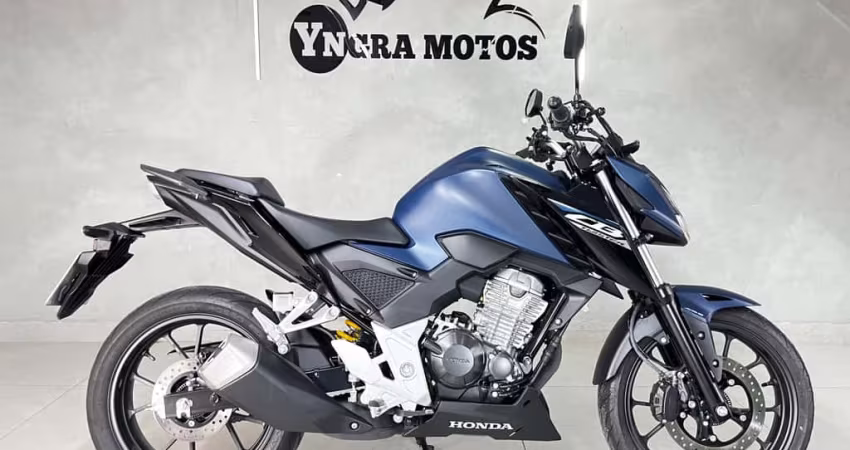HONDA CB 300F Twister Flex