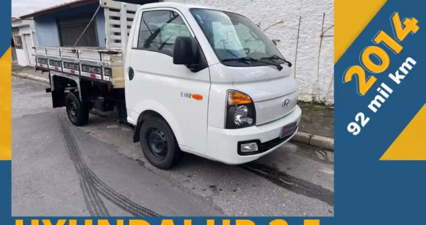 Hyundai Hr 2.5 TURBO Diesel 