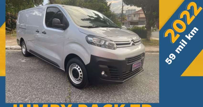 Citroën jumpy Pack Turbo Diesel  2022