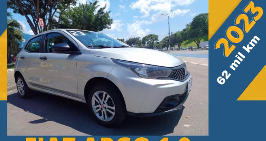 Fiat Argo 1.0 2023