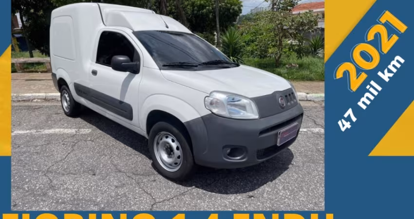 Fiorino endurance 1.4 2021