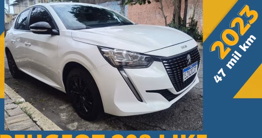 Peugeot 208 like 2023