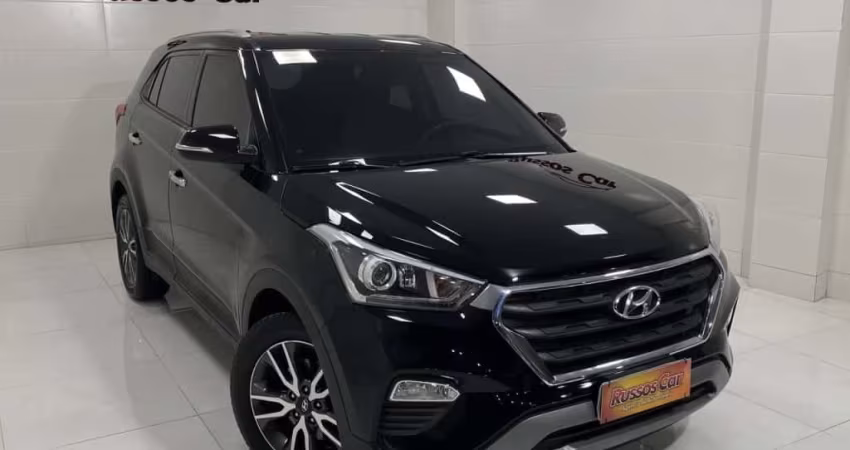 Hyundai Creta 2018 2.0 16v flex prestige automático