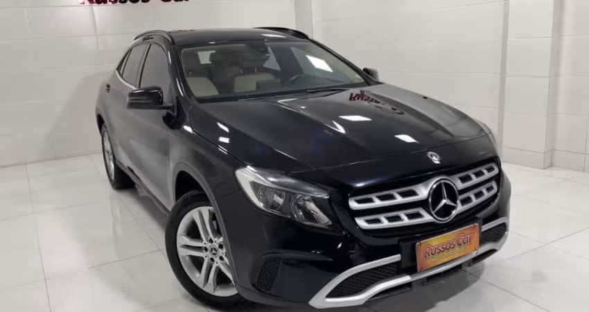 Mercedes-benz Gla 200 2019 1.6 cgi flex style 7g-dct