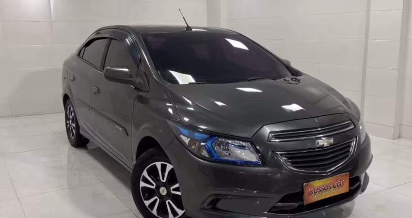 Chevrolet Prisma 2015 1.4 mpfi ltz 8v flex 4p manual