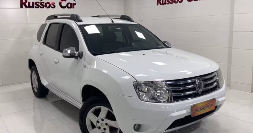Renault Duster 2015 1.6 dynamique 4x2 16v flex 4p manual