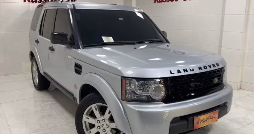 Land rover Discovery 4 2010 2.7 s 4x4 v6 36v turbo diesel 4p automático