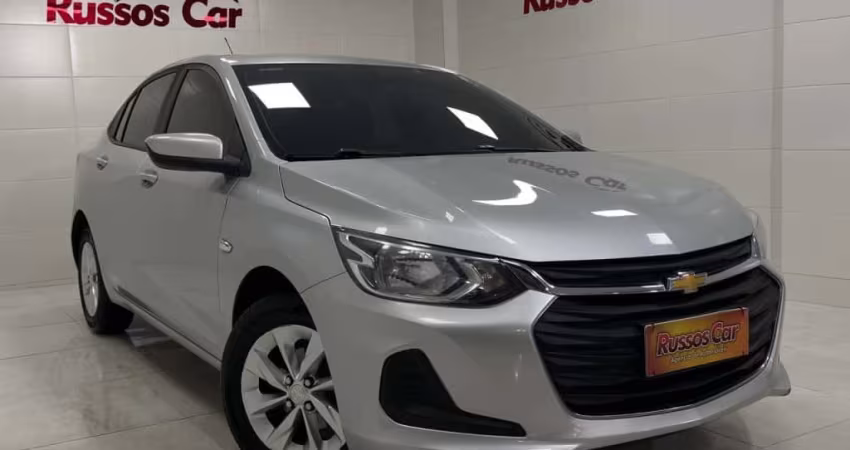 Chevrolet Onix 2021 1.0 turbo flex plus lt automático