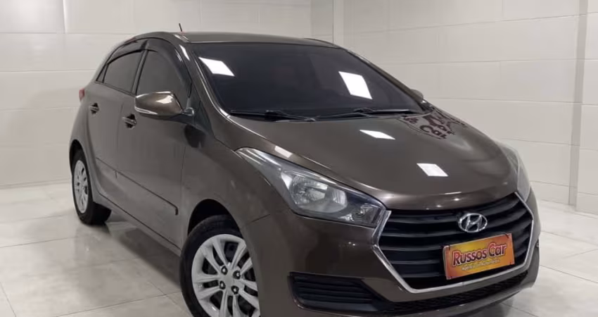 Hyundai Hb20 2016 1.0 comfort 12v flex 4p manual