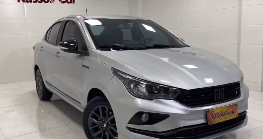 Fiat Cronos 2022 1.3 firefly flex drive manual