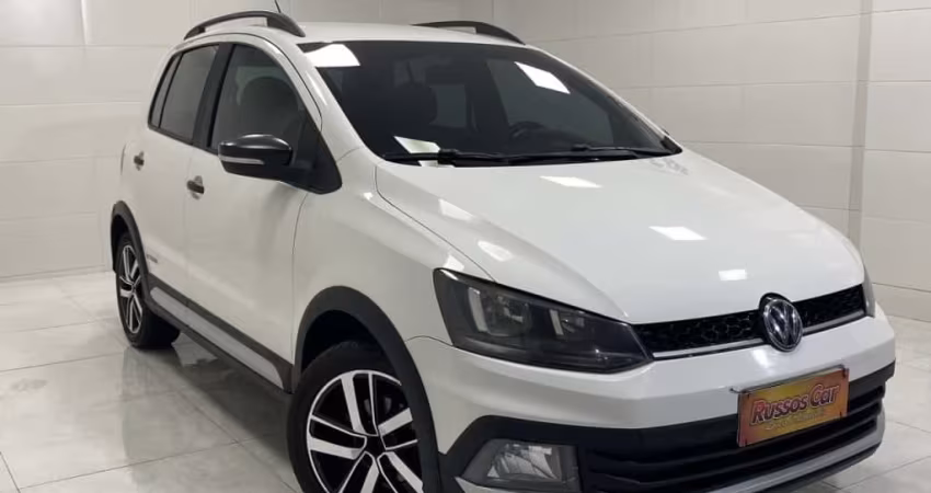 Volkswagen Fox 2018 1.6 msi total flex xtreme 4p manual