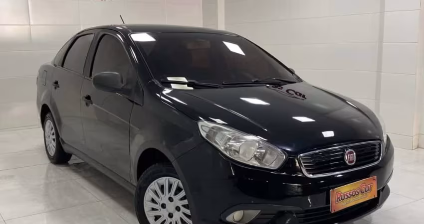 Fiat Grand siena 2019 1.0 evo flex attractive manual