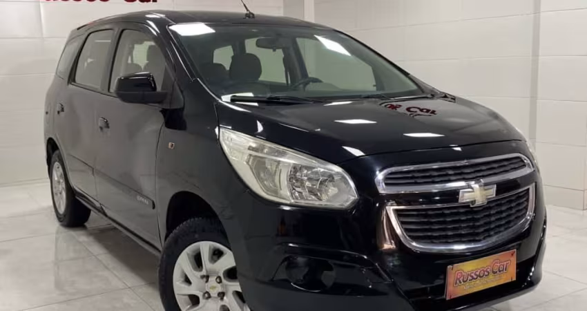 Chevrolet Spin 2013 1.8 ls 8v flex 4p manual
