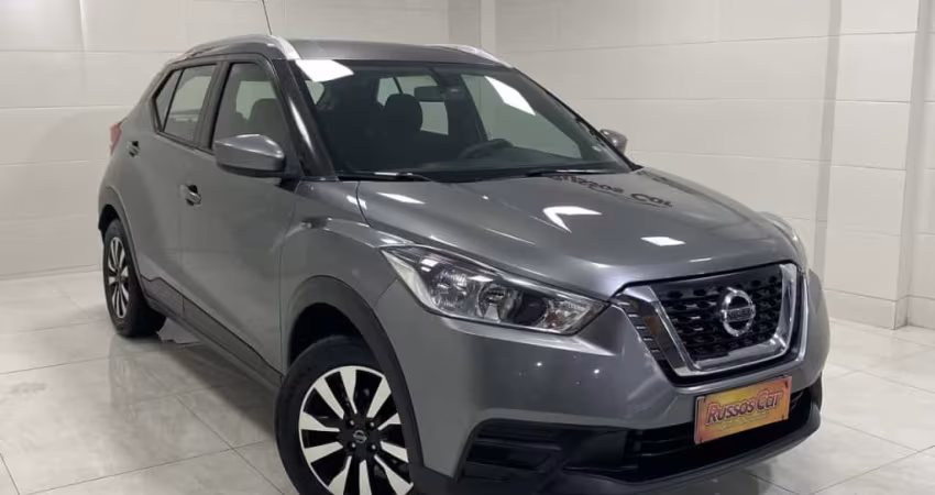 Nissan Kicks 2019 1.6 16v flexstart s direct 4p xtronic