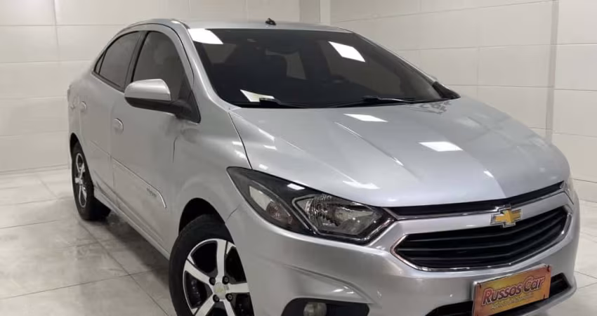 Chevrolet Prisma 2019 1.4 mpfi ltz 8v flex 4p automático