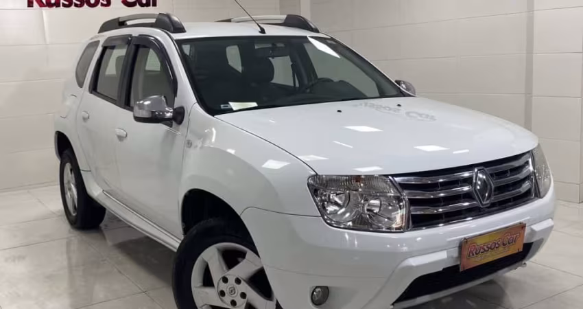 Renault Duster 2015 1.6 dynamique 4x2 16v flex 4p manual