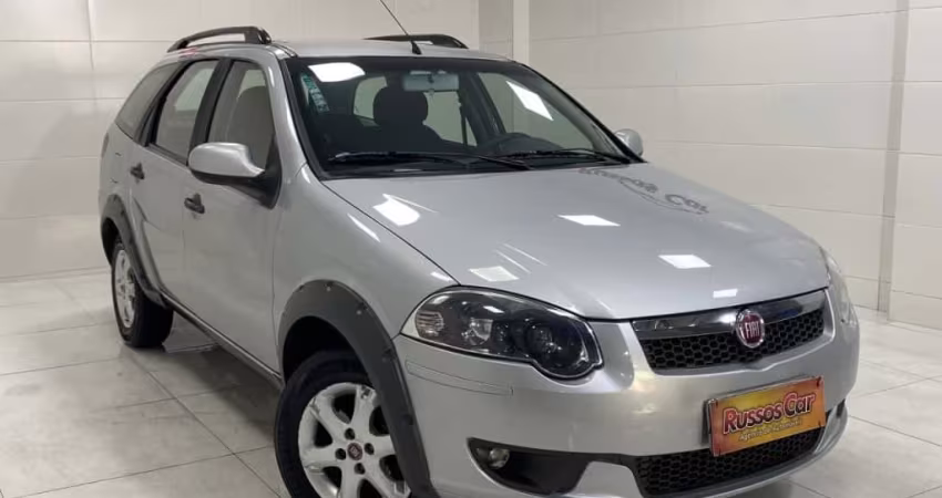 Fiat Palio 2014 1.6 trekking weekend 16v flex 4p manual