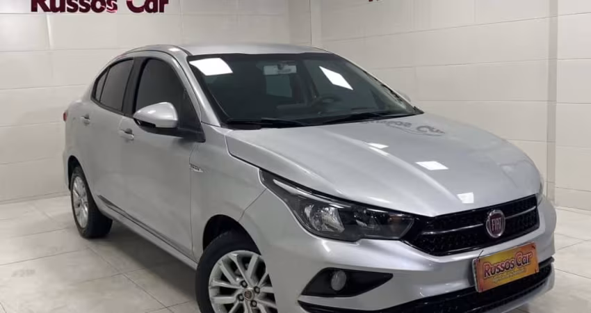 Fiat Cronos 2019 1.3 firefly flex drive gsr