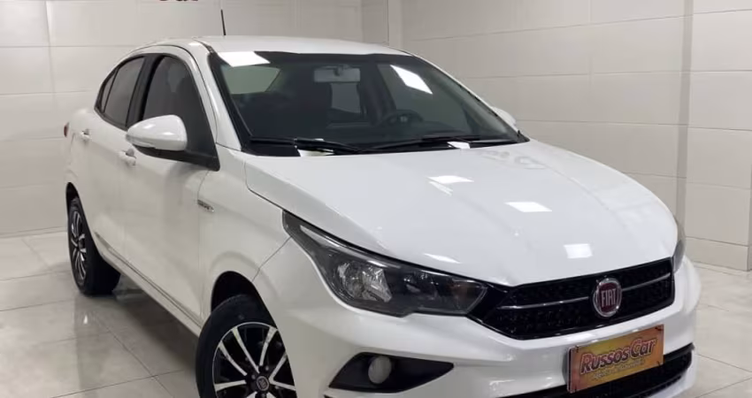 Fiat Cronos 2019 1.3 firefly flex drive gsr