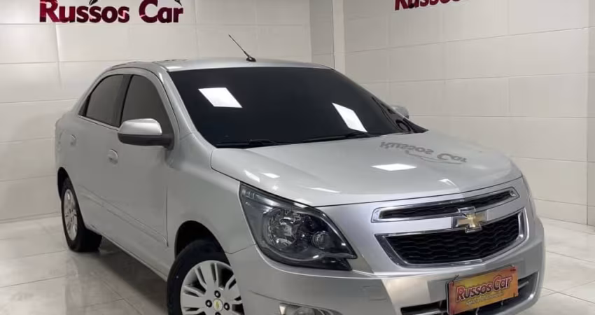 Chevrolet Cobalt 2015 1.8 mpfi ltz 8v flex 4p automático