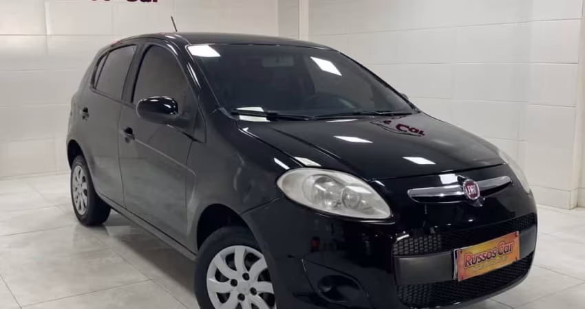 Fiat Palio 2016 1.0 mpi attractive 8v flex 4p manual