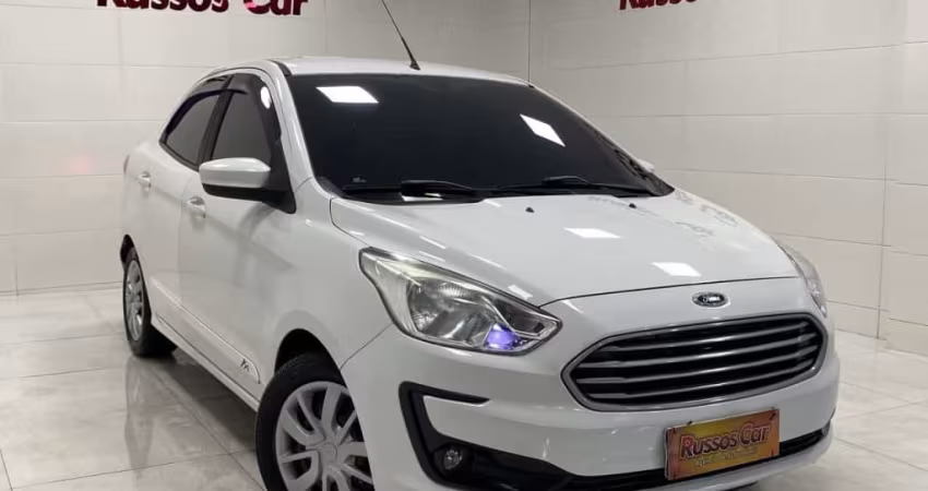 Ford Ka sedan 2019 1.0 ti-vct flex se manual