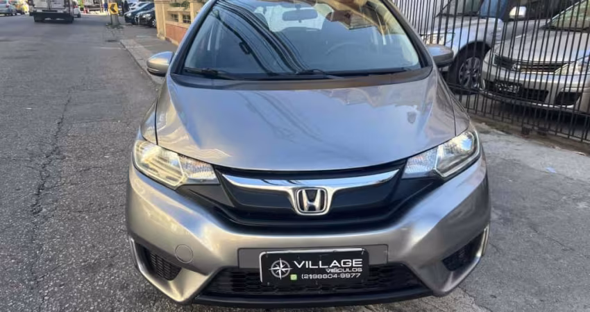 Honda Fit 2015 1.5 lx 16v flex 4p automático