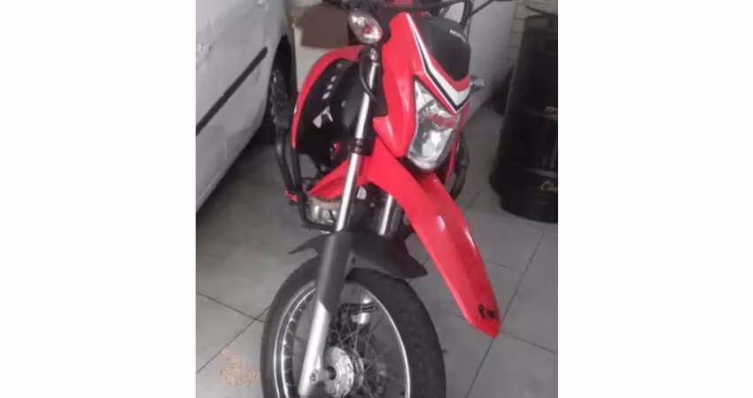 Honda Nxr 160 bros abs 2020