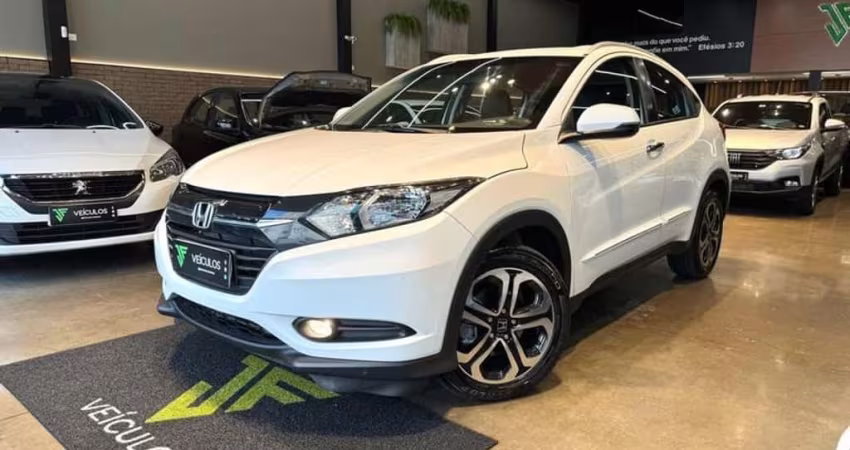 HONDA HR-V EXL CVT 2016