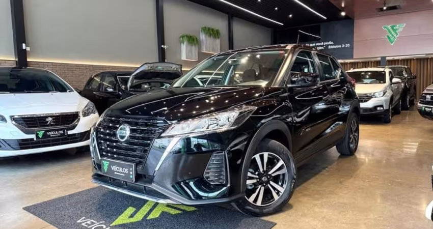 NISSAN KICKS ACTIVE CVT 2022