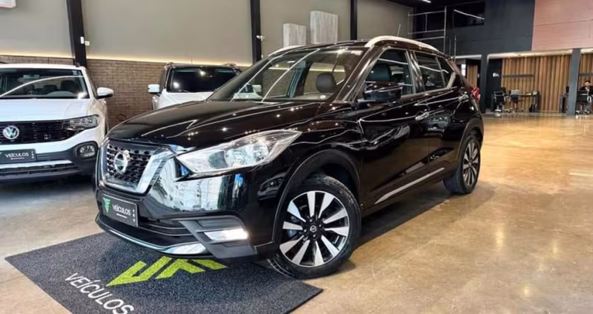 NISSAN KICKS SL CVT 2019