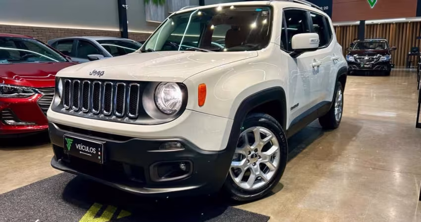 JEEP RENEGADE LNGTD AT 2016