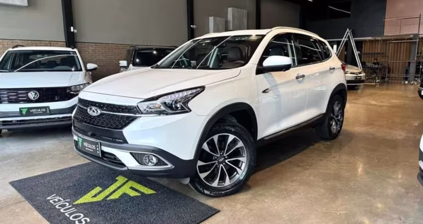 CAOA CHERY TIGGO7 TXS 2022