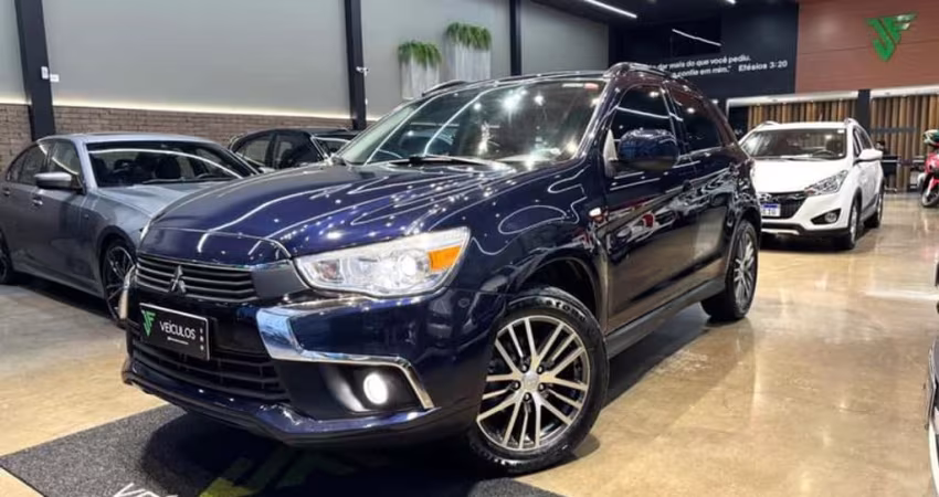MITSUBISHI ASX 2.0 CVT FLEX 2018
