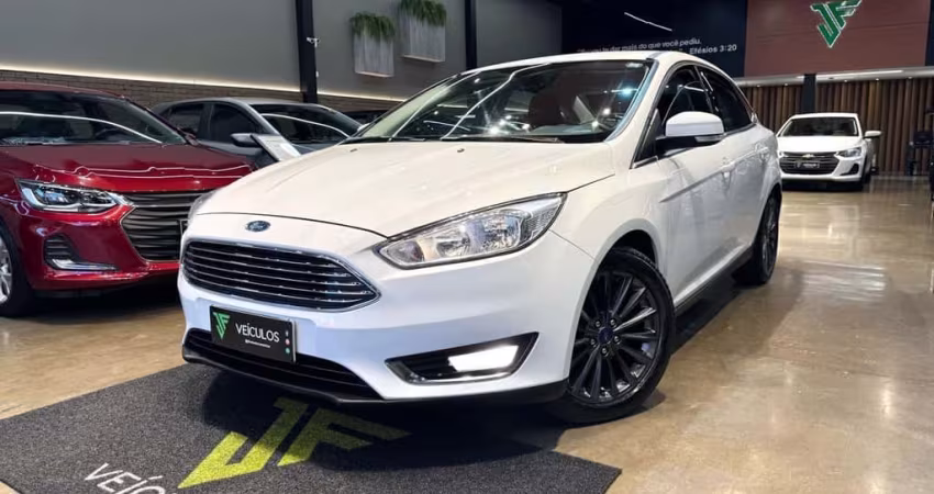 FORD FOCUS TI AT 2.0SC 2016