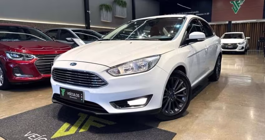 FORD FOCUS TI AT 2.0SC 2016