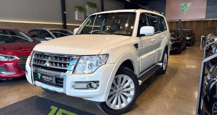 MITSUBISHI MMC PAJERO HPE 3.8 G 2018