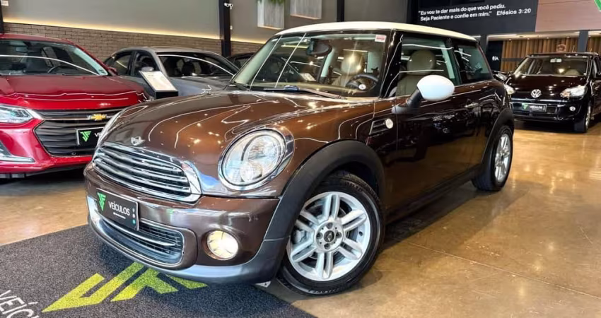 MINI COOPER 2012