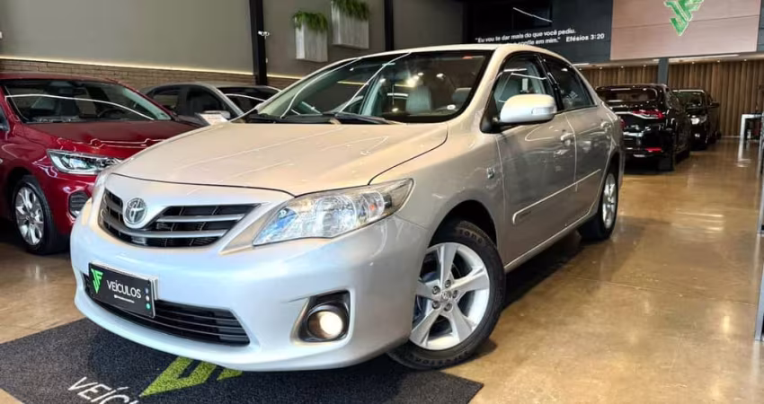 TOYOTA COROLLA XEI20FLEX 2013
