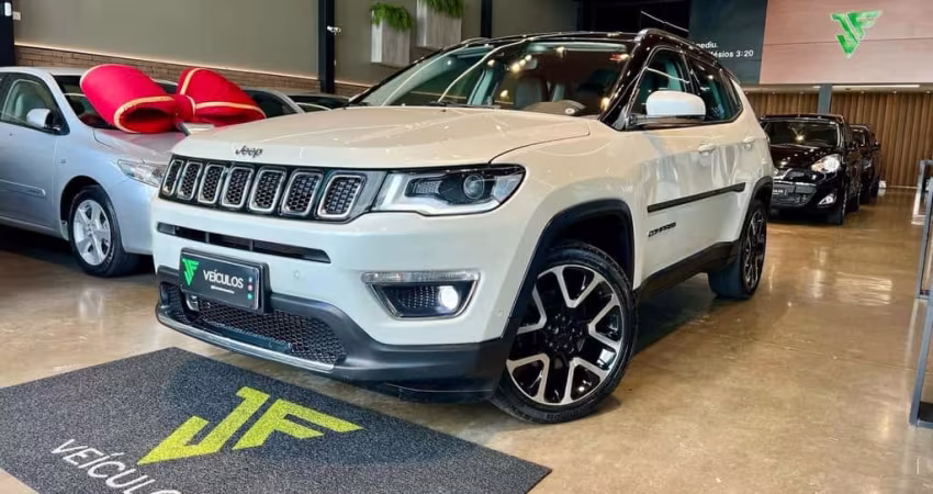 JEEP COMPASS LIMETED F H 2019
